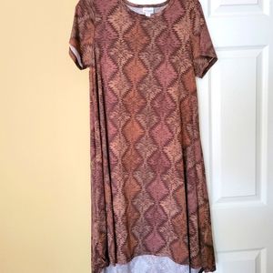 Lularoe Carly dress